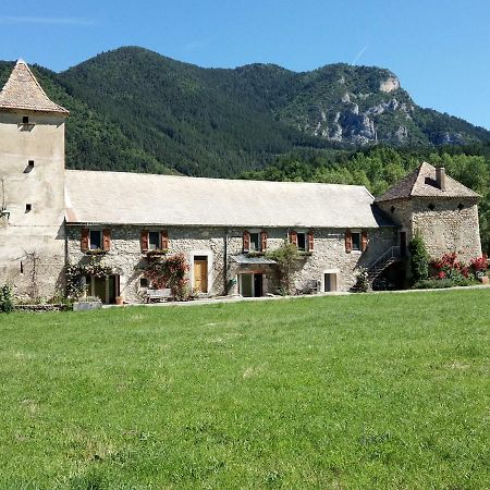 مبيت وإفطار Glandage Le Colombier المظهر الخارجي الصورة