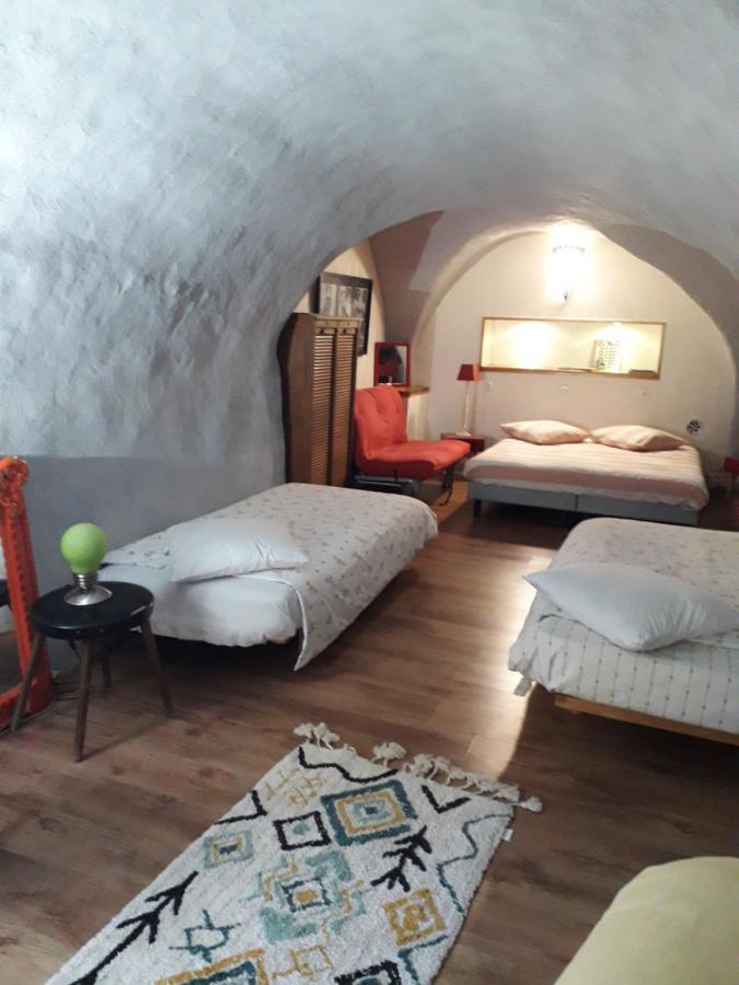 مبيت وإفطار Glandage Le Colombier المظهر الخارجي الصورة