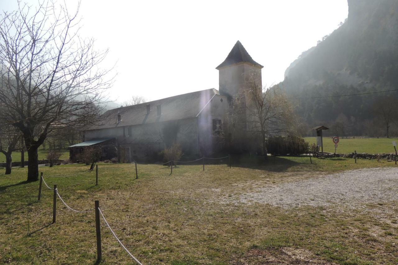 مبيت وإفطار Glandage Le Colombier المظهر الخارجي الصورة