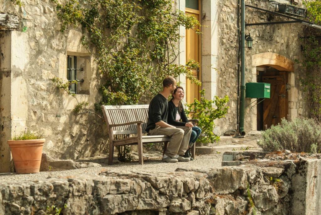 مبيت وإفطار Glandage Le Colombier المظهر الخارجي الصورة