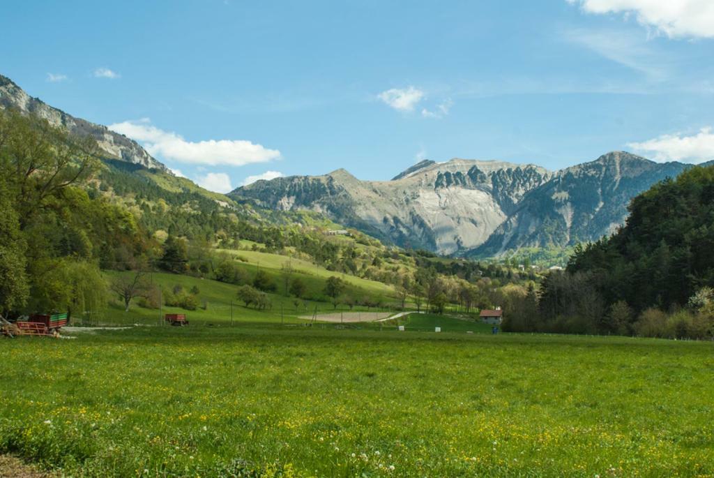 مبيت وإفطار Glandage Le Colombier المظهر الخارجي الصورة