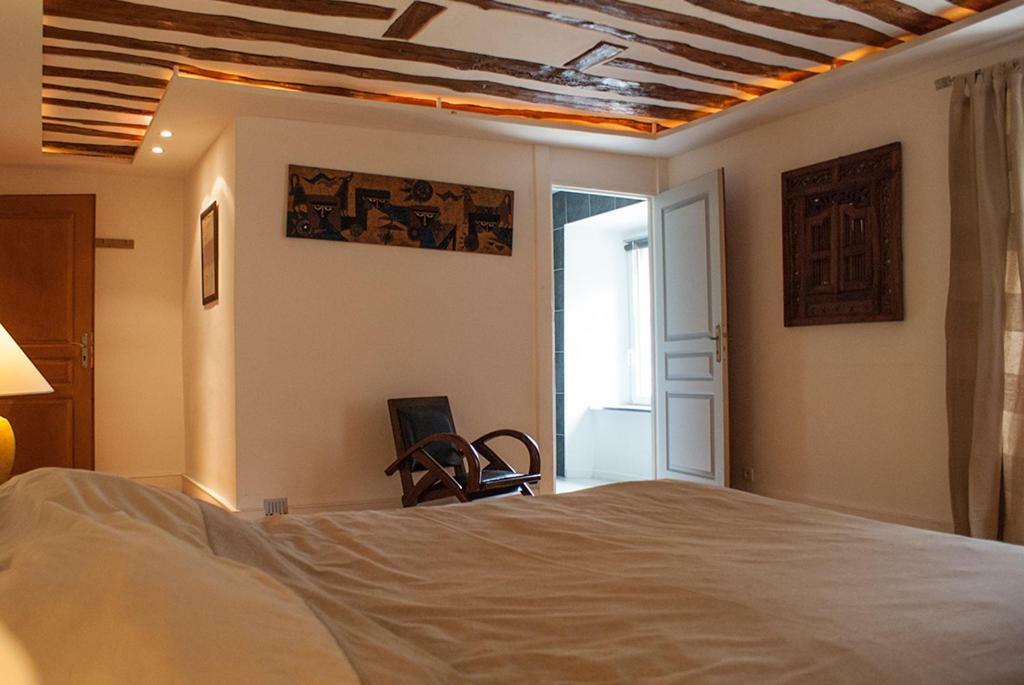 مبيت وإفطار Glandage Le Colombier المظهر الخارجي الصورة