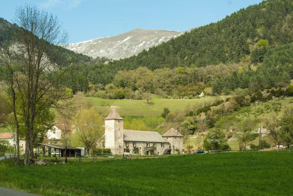 مبيت وإفطار Glandage Le Colombier المظهر الخارجي الصورة