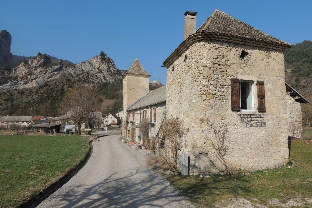 مبيت وإفطار Glandage Le Colombier المظهر الخارجي الصورة
