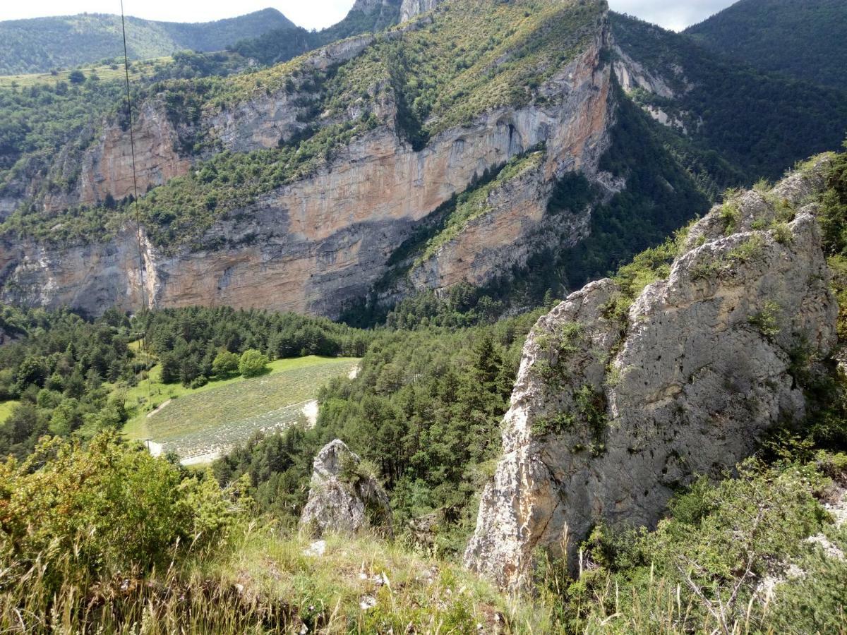 مبيت وإفطار Glandage Le Colombier المظهر الخارجي الصورة