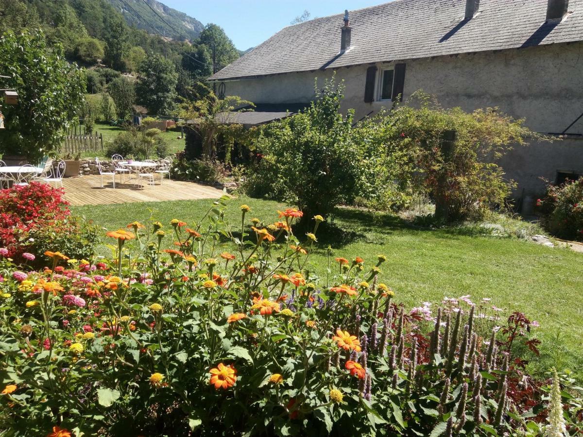 مبيت وإفطار Glandage Le Colombier المظهر الخارجي الصورة