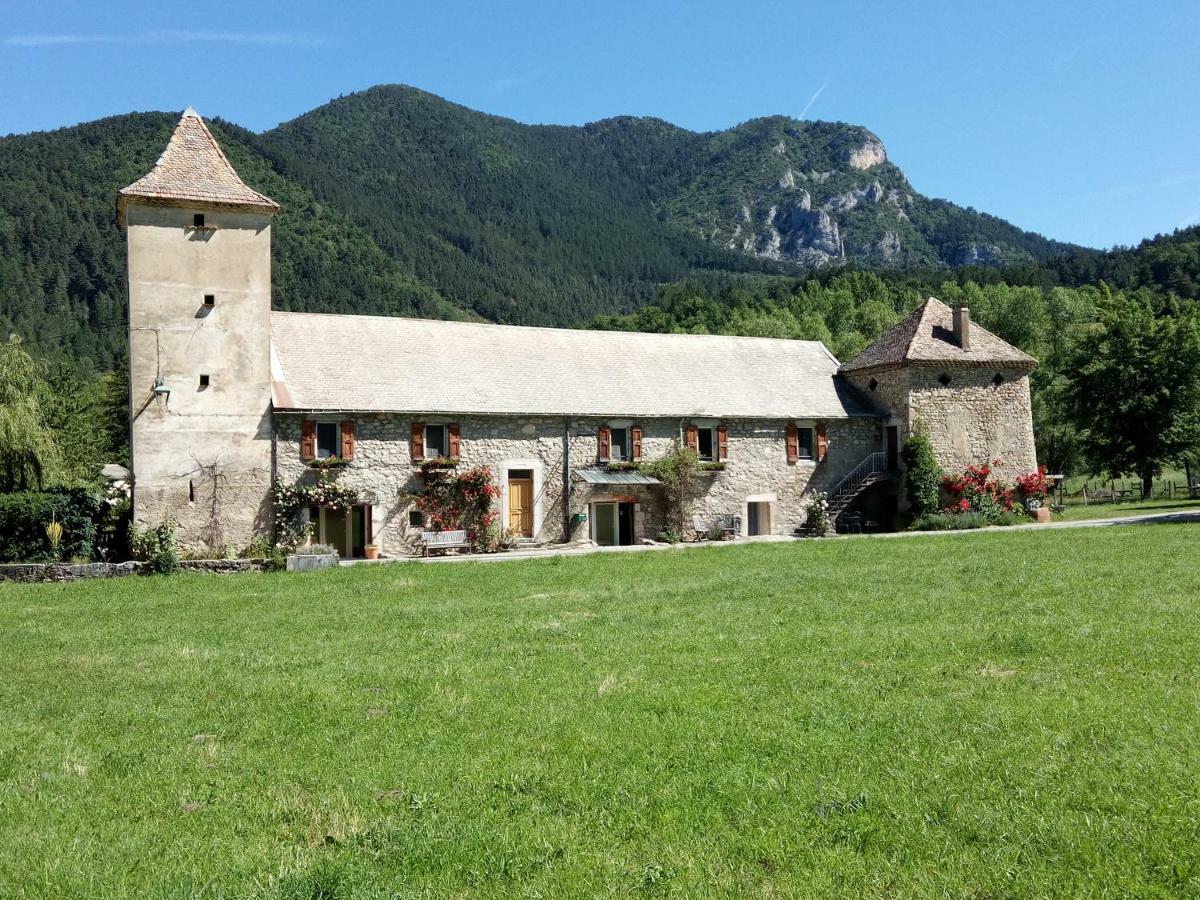 مبيت وإفطار Glandage Le Colombier المظهر الخارجي الصورة
